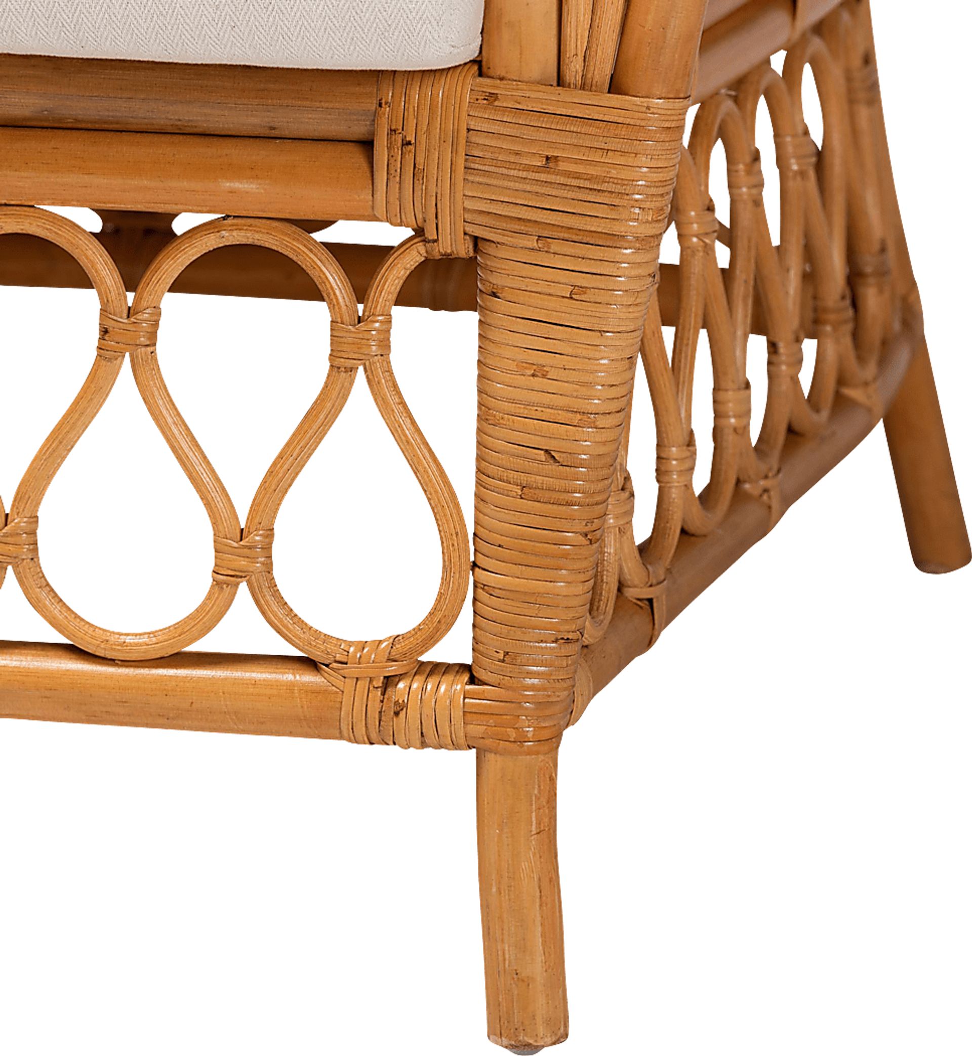Holbay Brown Accent Chair - Image 7