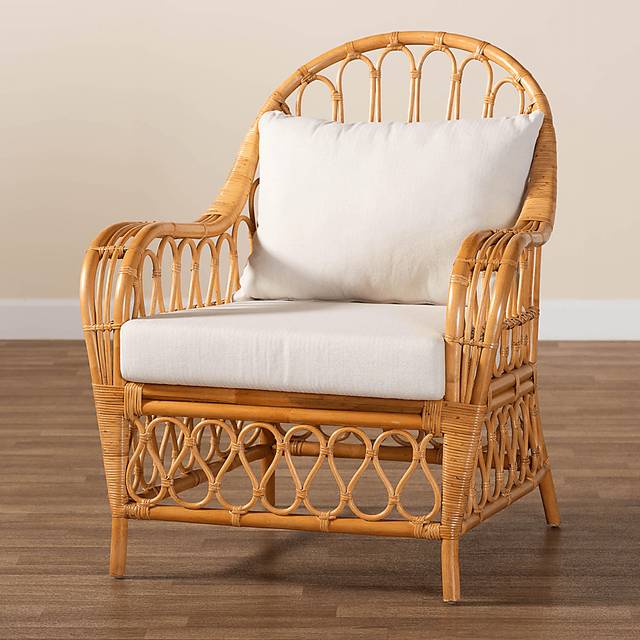 Holbay Brown Accent Chair - Thumbnail - Image 8