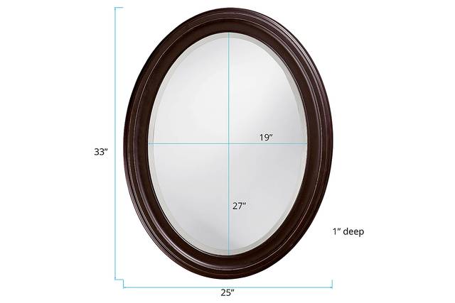 Holbrooke Bronze Mirror - Thumbnail - Image 2