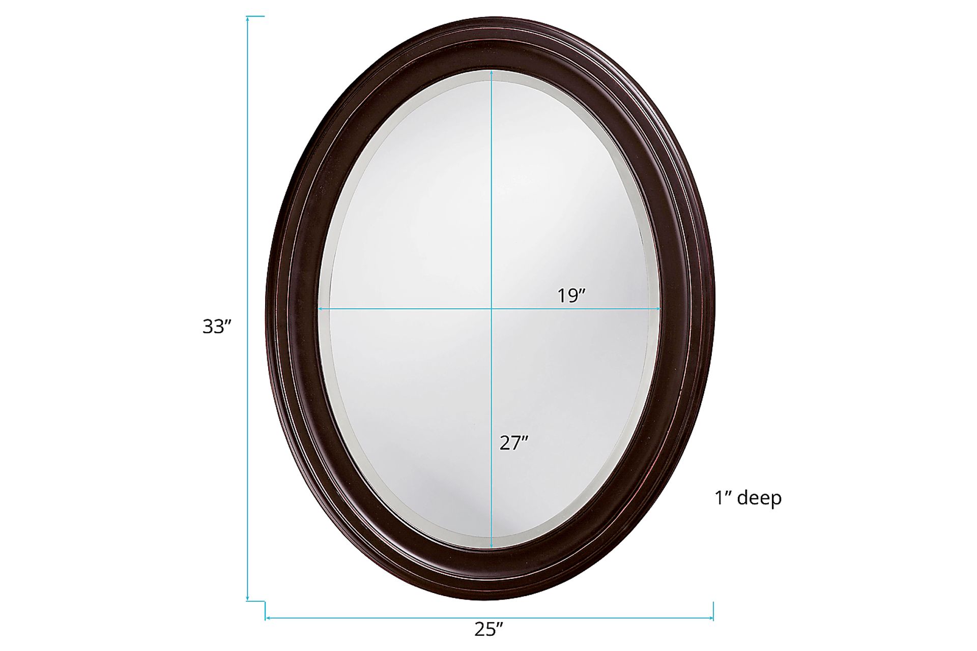 Holbrooke Bronze Mirror - Image 2