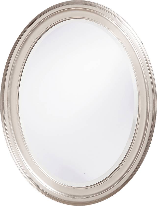 Holbrooke Silver Mirror - Thumbnail - Image 1