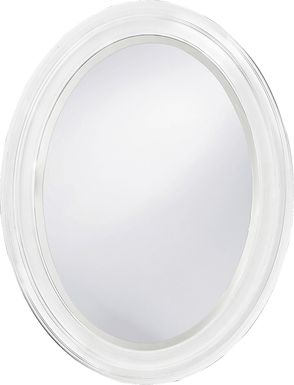 Holbrooke White Mirror