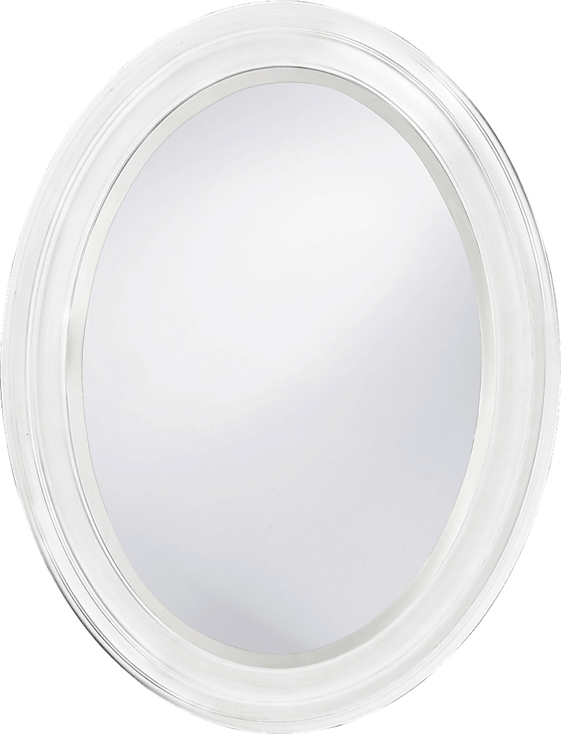 Holbrooke White Mirror - Image 1