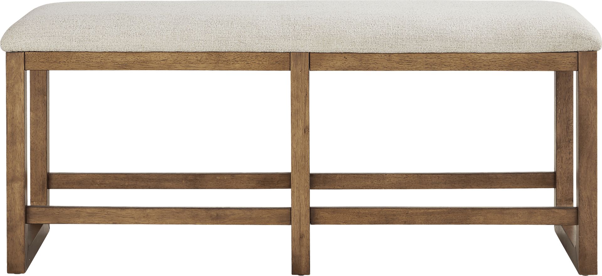 Holden Brown 6 Pc Counter Height Dining Room with Bench - Image 6