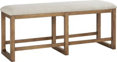 counter height bench