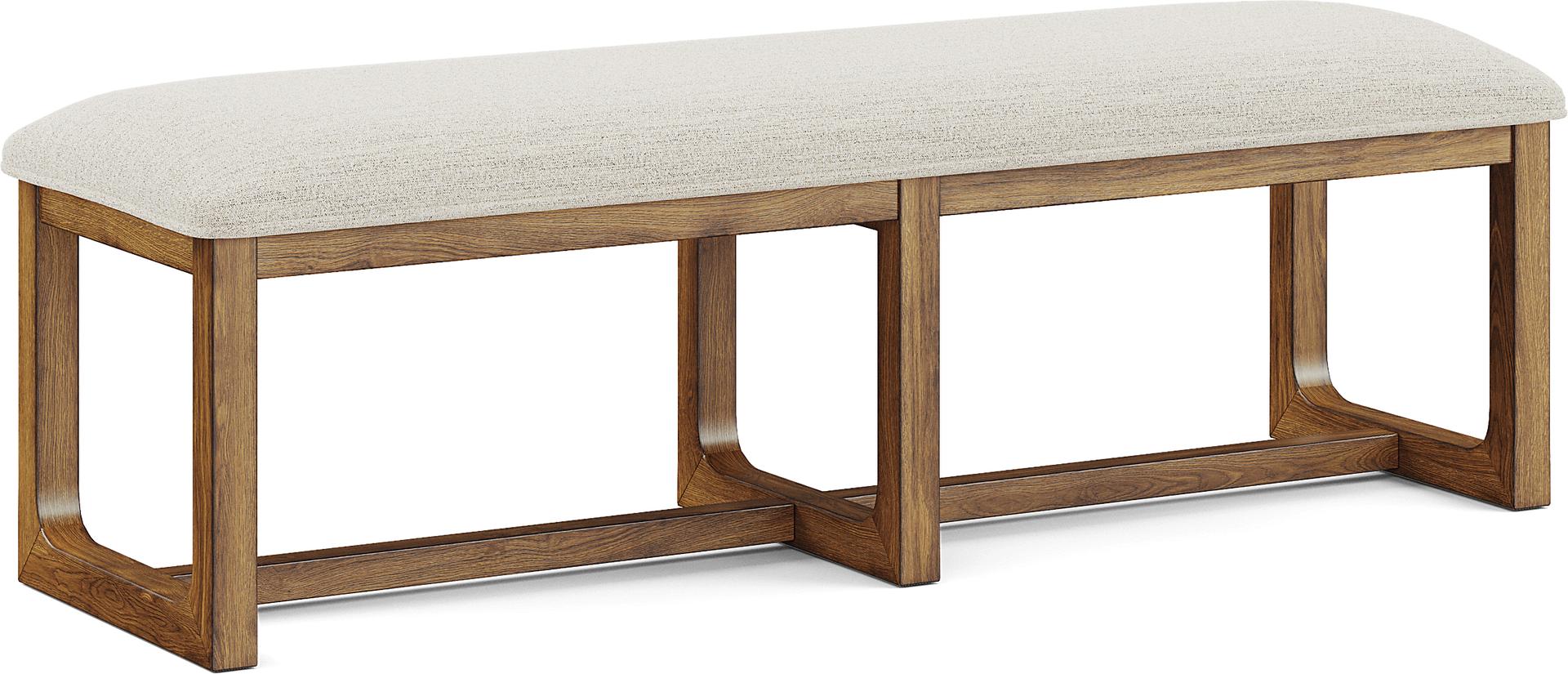 Holden Brown Dining Bench