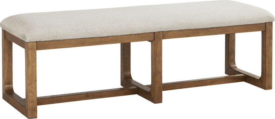 Holden Brown Dining Bench