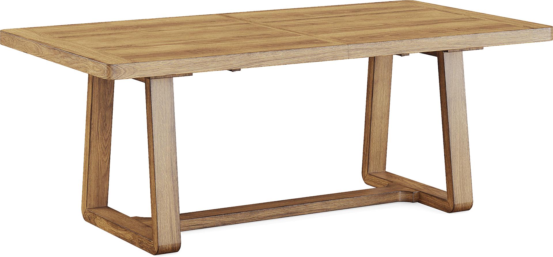 Holden Brown Dining Table