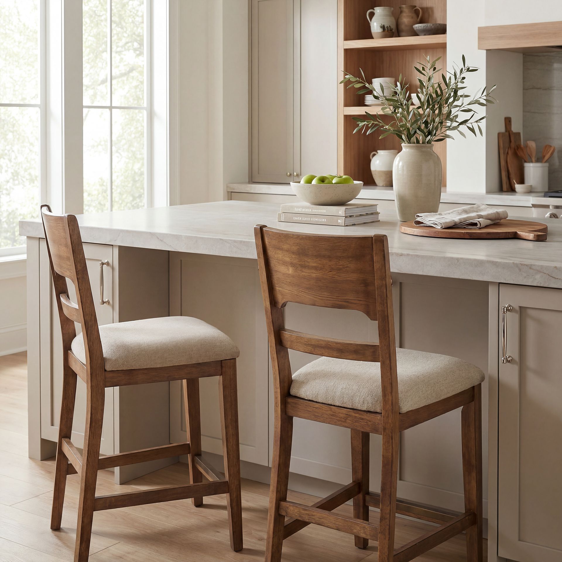 Holden Brown 5 Pc Counter Height Dining Room - Image 10