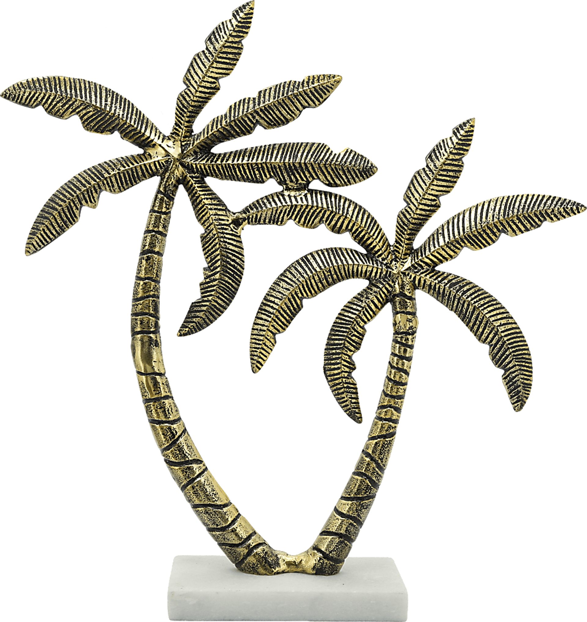 Holemark Bronze Sculpture - Image 1