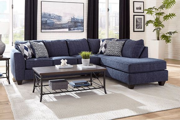 Holiday Grove 2 Pc Sectional