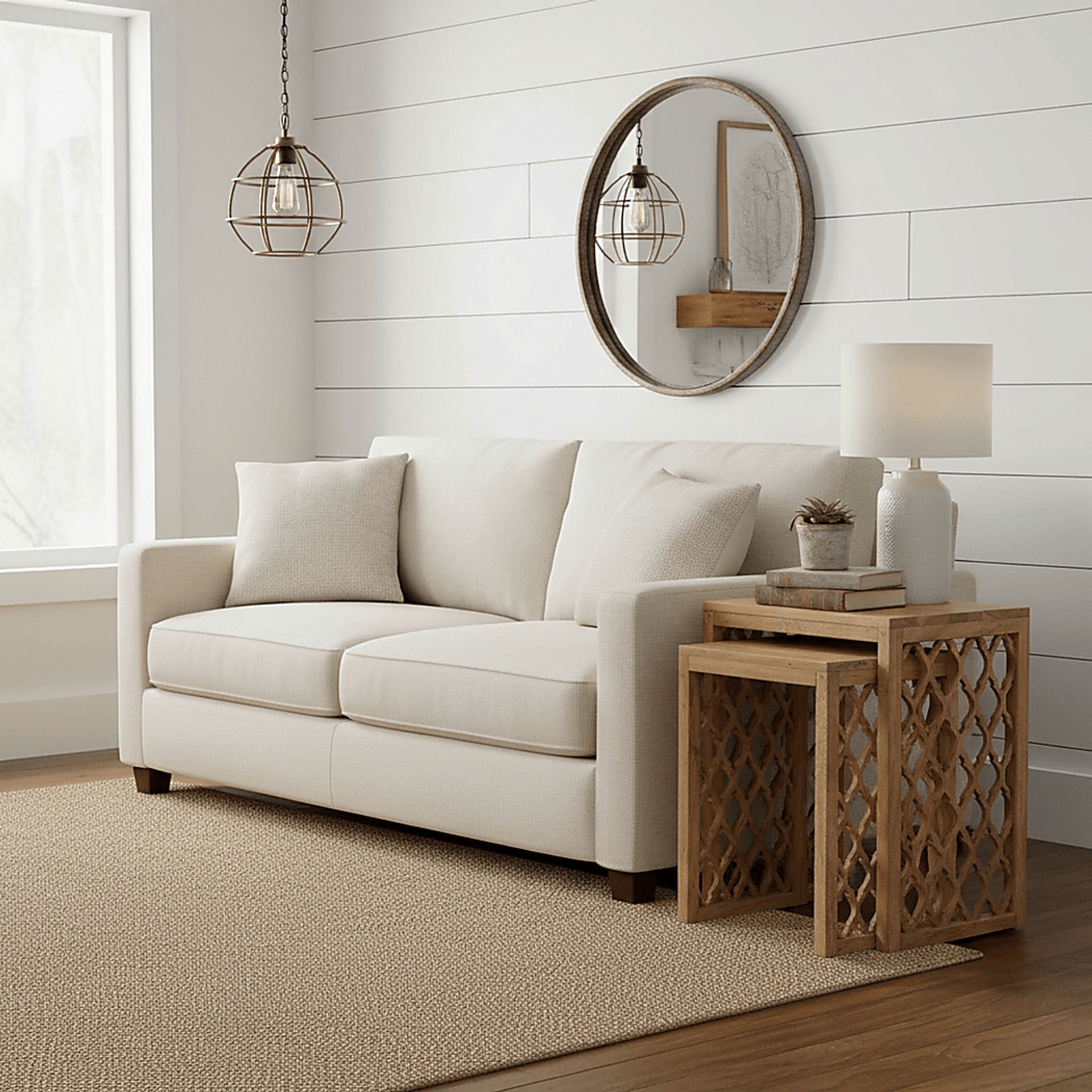 Holki Brown Accent Table, Set of 2 - Image 3