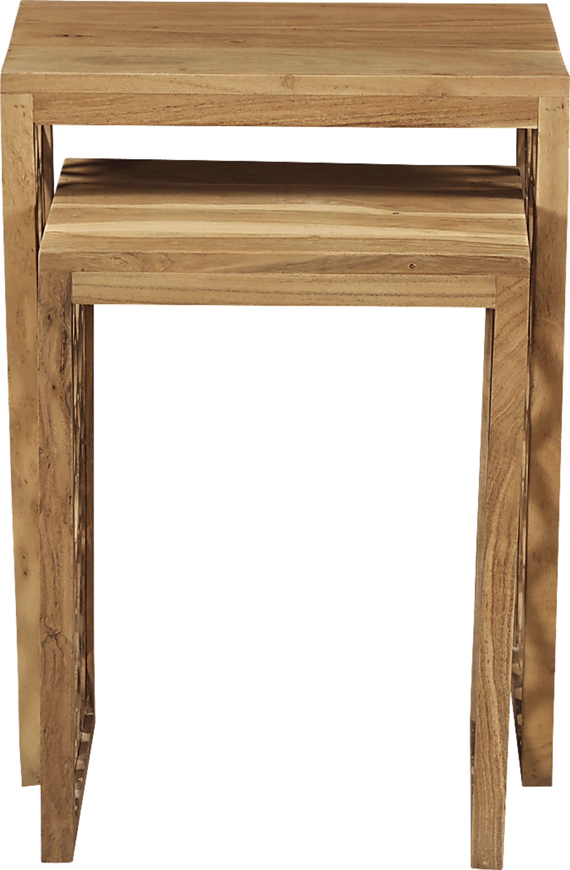 Holki Brown Accent Table, Set of 2 - Image 4