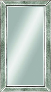 Hollett Silver Mirror