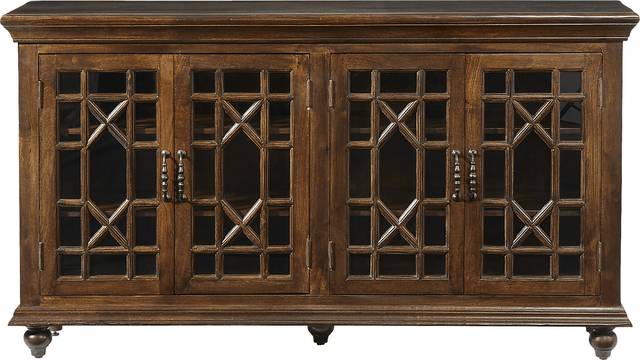 Holliford Brown Credenza - Thumbnail - Image 2