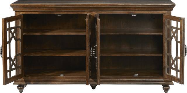 Holliford Brown Credenza - Thumbnail - Image 3