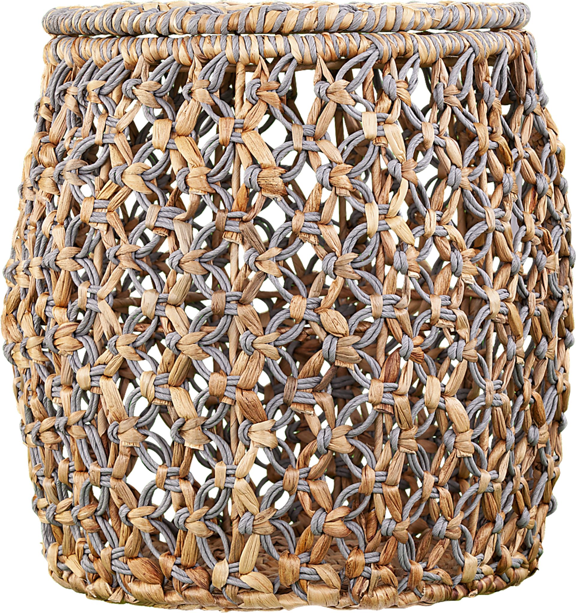 Hollingfare Brown Accent Table - Image 3