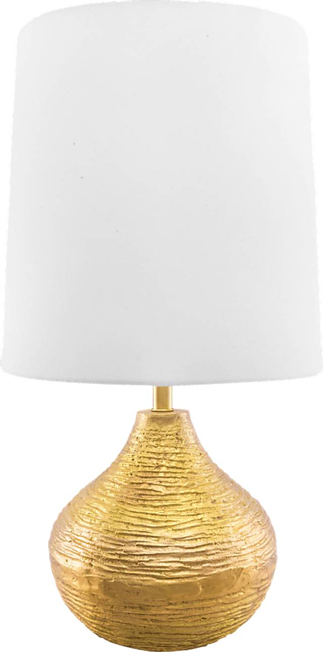 Hollirose Brass Lamp - Thumbnail - Image 1