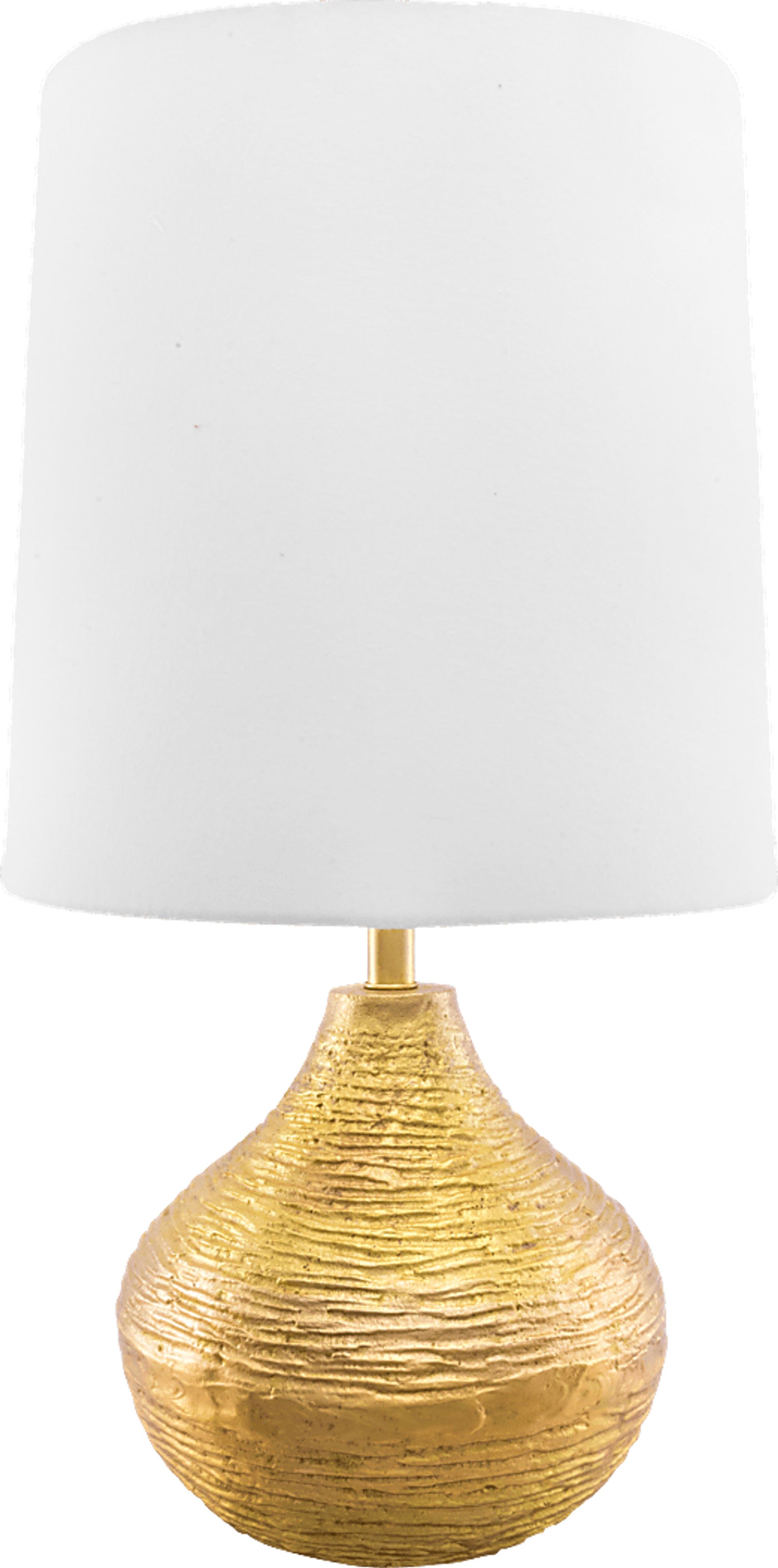Hollirose Brass Lamp - Image 1