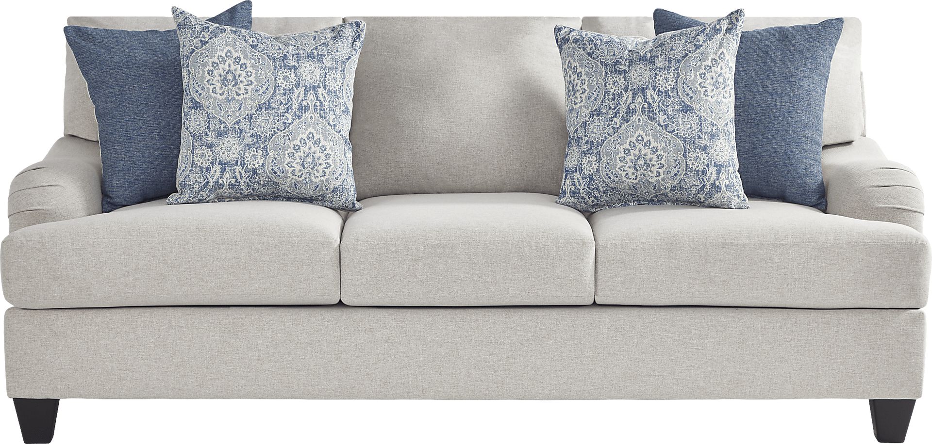 Hollis Point Beige Sofa - Image 1