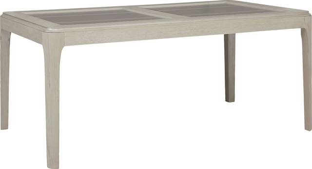 Holliston Gray 5 Pc Dining Room - Thumbnail - Image 2