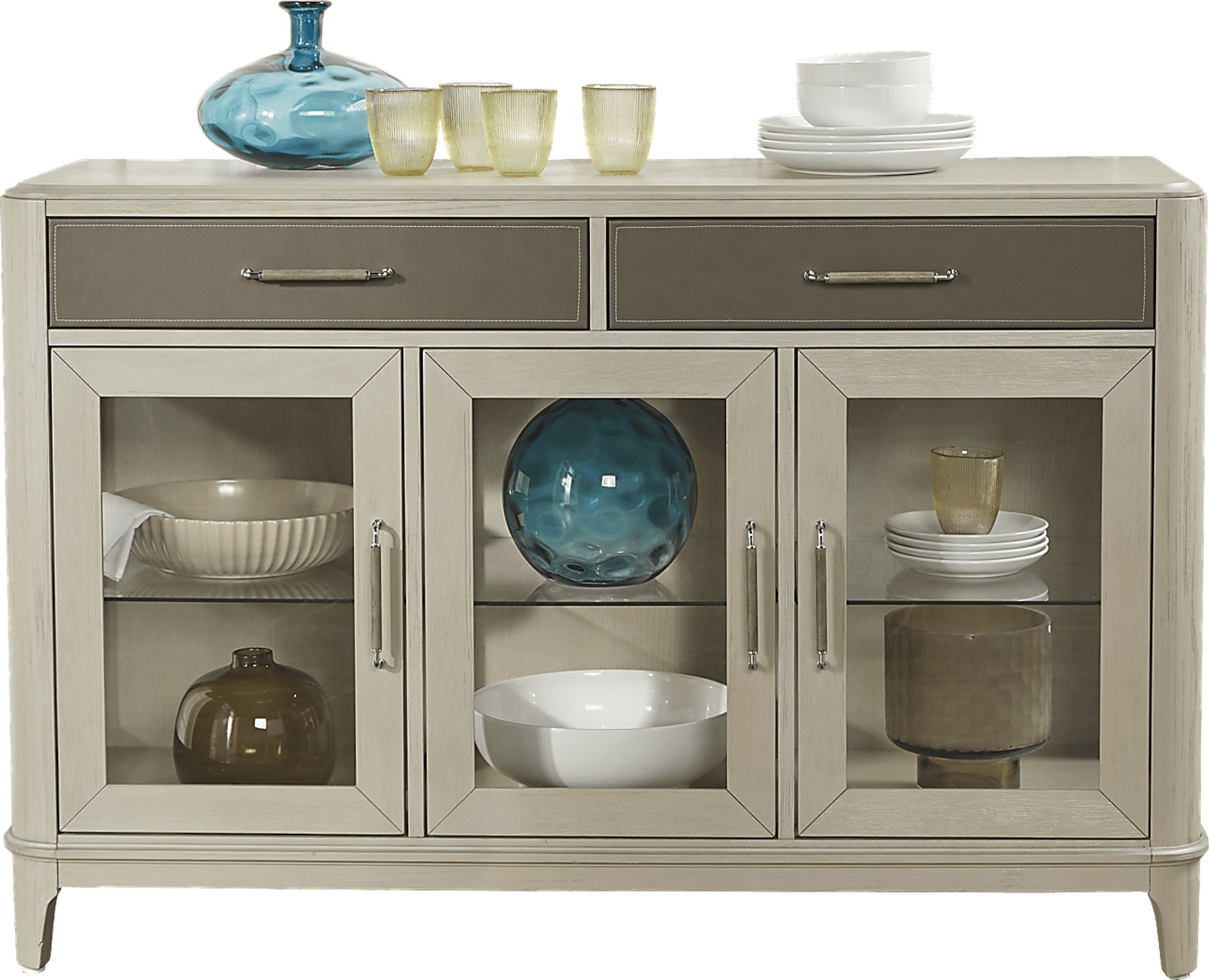 Holliston Gray Server - Image 3