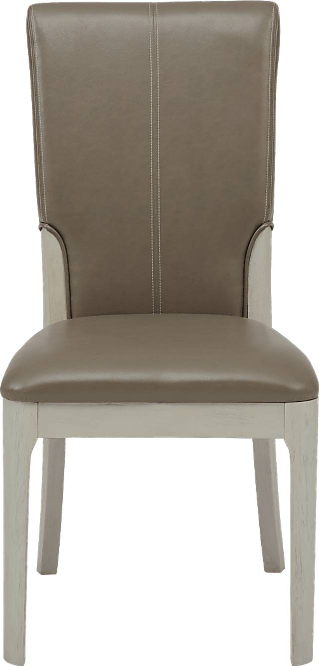 Holliston Gray 5 Pc Dining Room - Thumbnail - Image 5