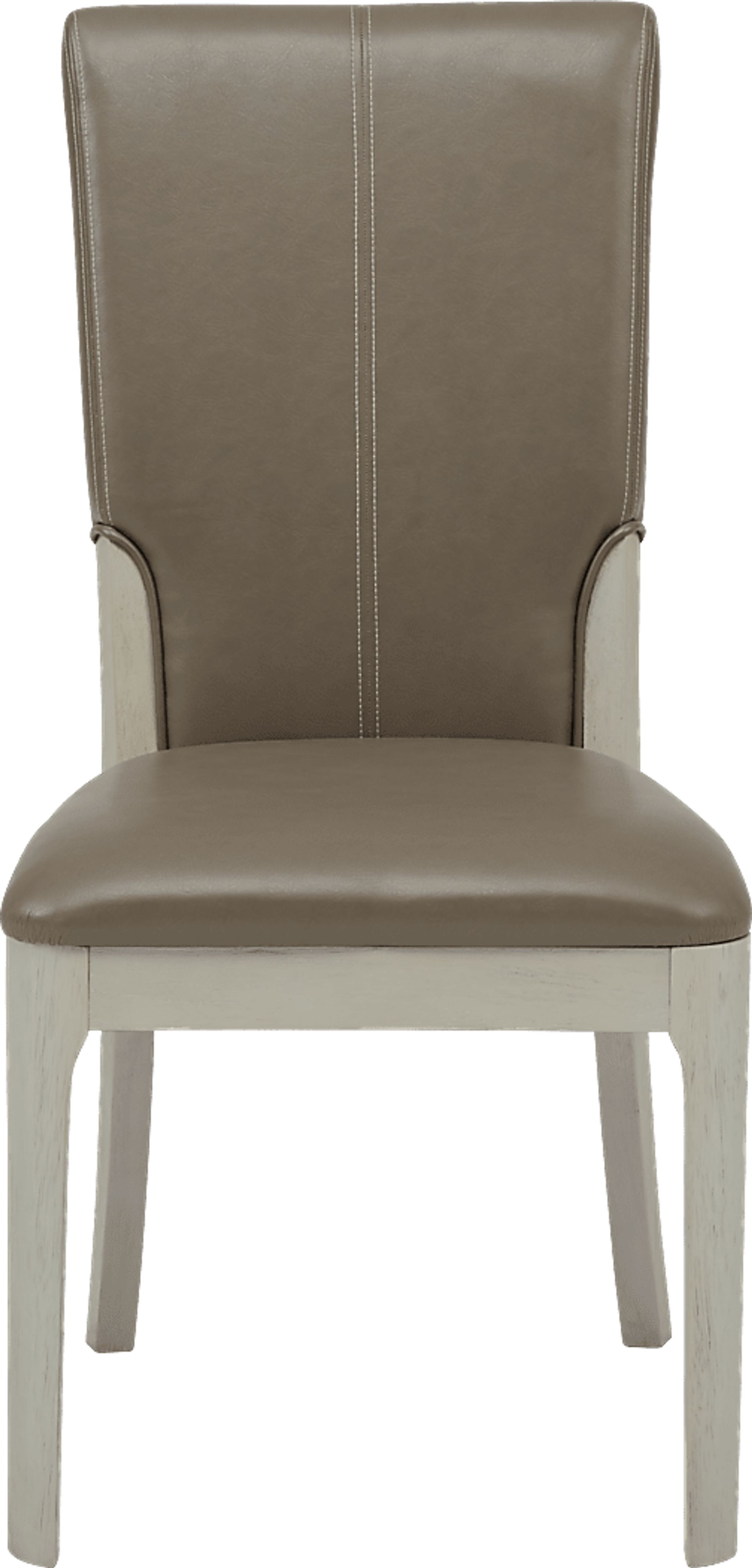 Holliston Gray 5 Pc Dining Room - Image 5