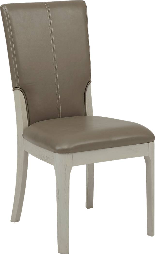 Holliston Gray 5 Pc Dining Room - Thumbnail - Image 4