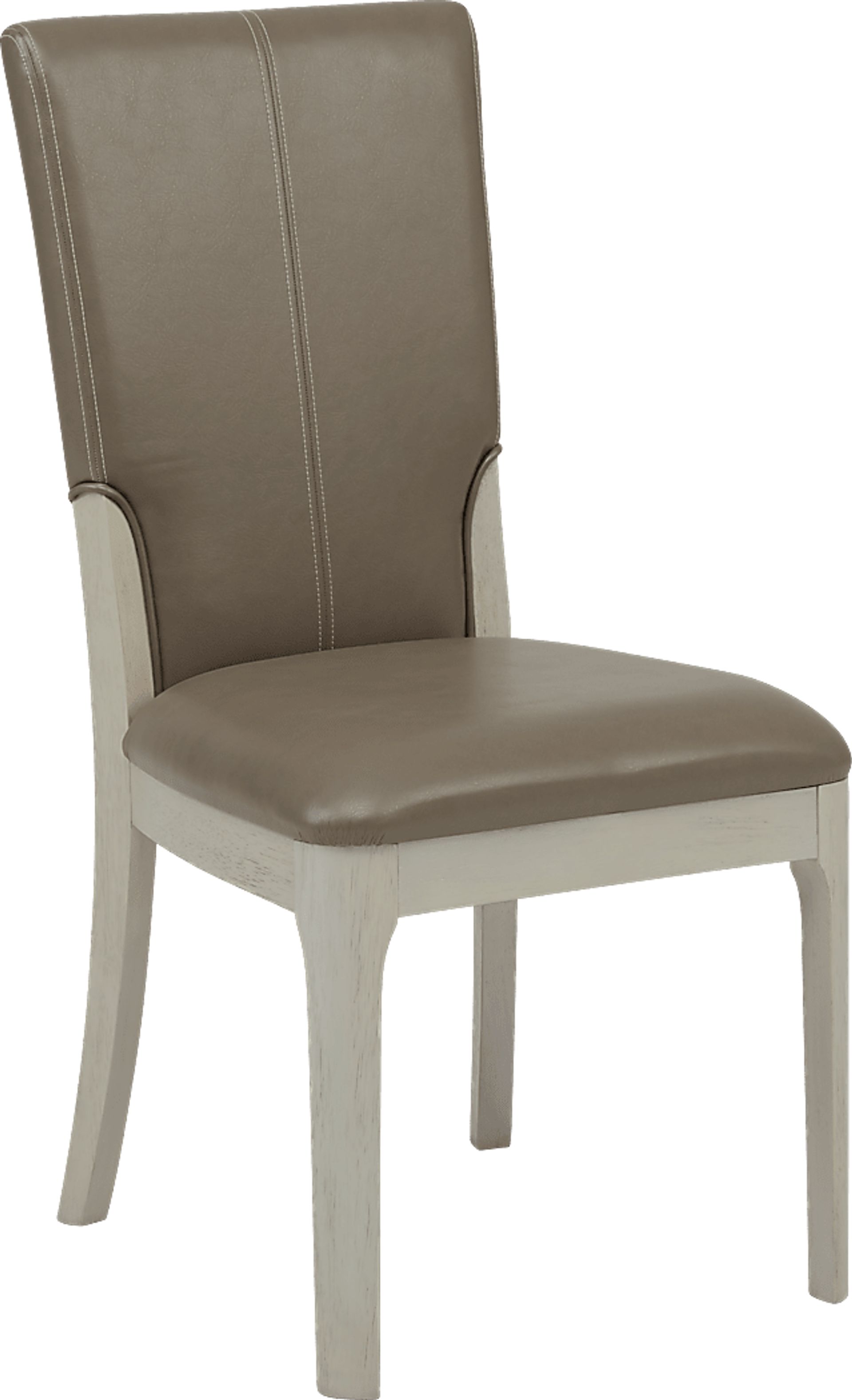 Holliston Gray 5 Pc Dining Room - Image 4