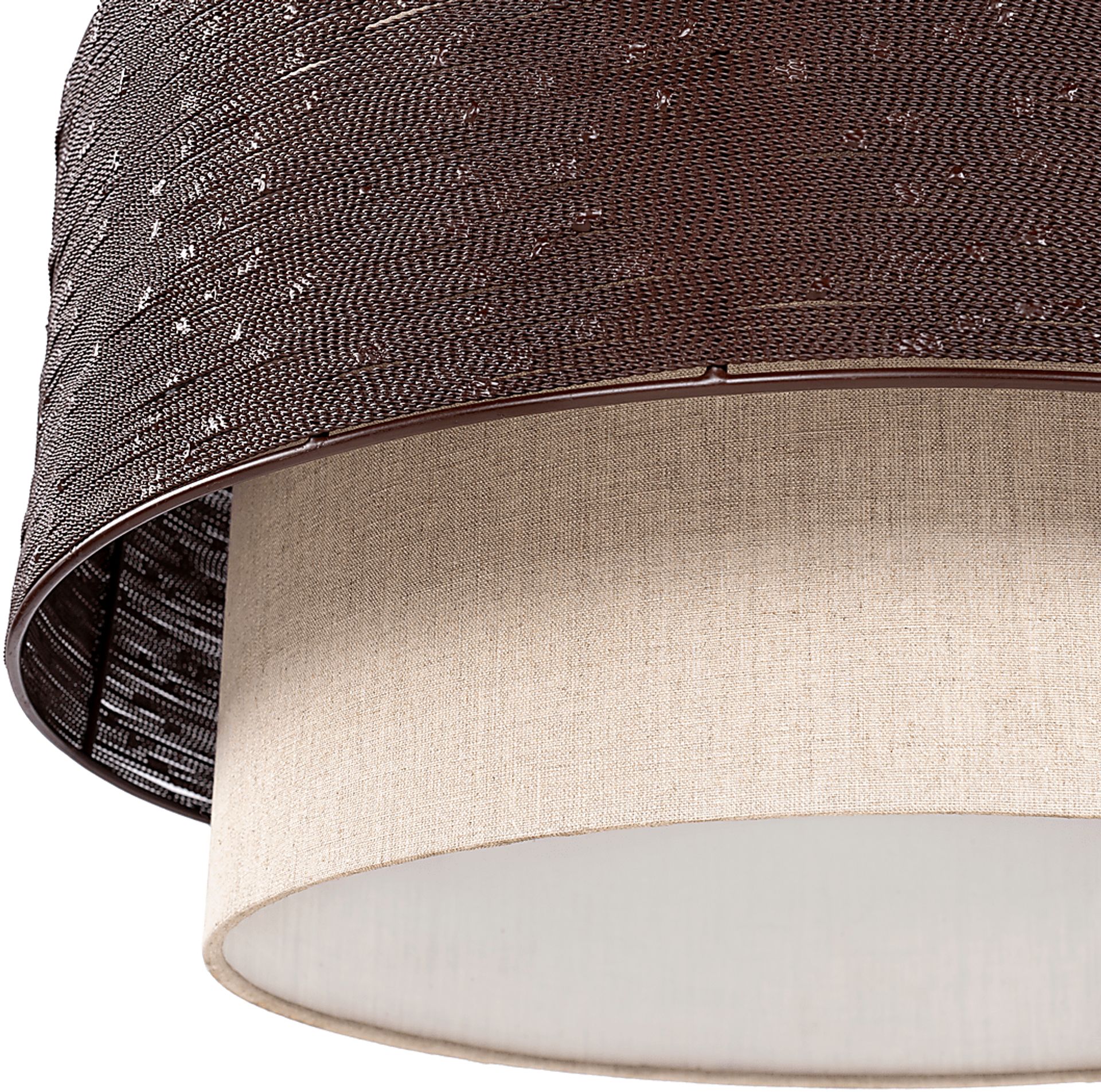 Hollwell Point Brown Chandelier - Image 4
