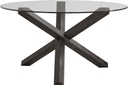 round dining table