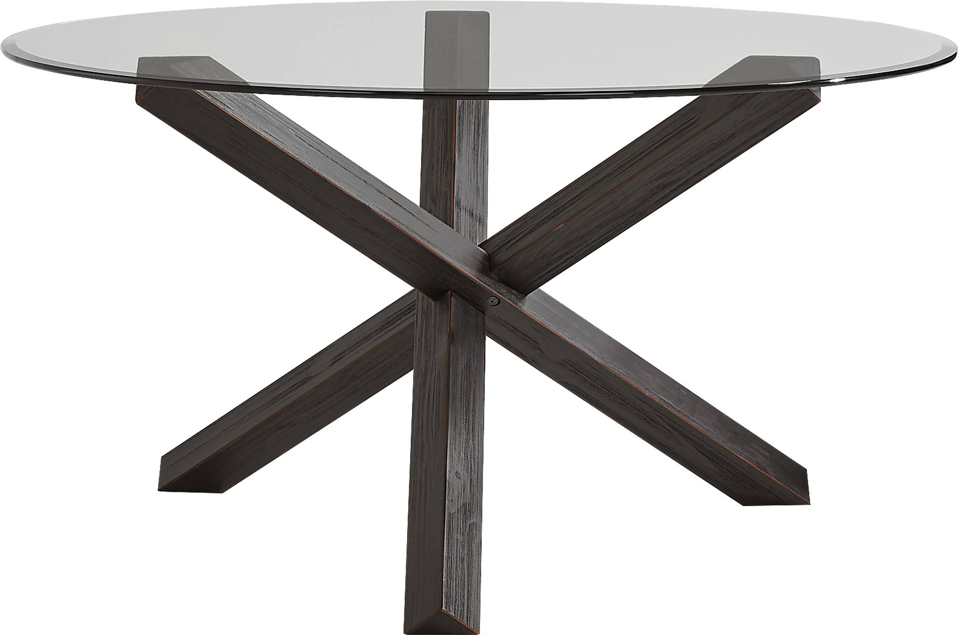 round dining table