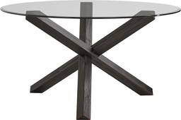 round dining table