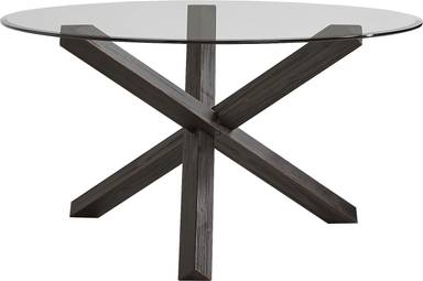 round dining table
