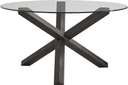 round dining table