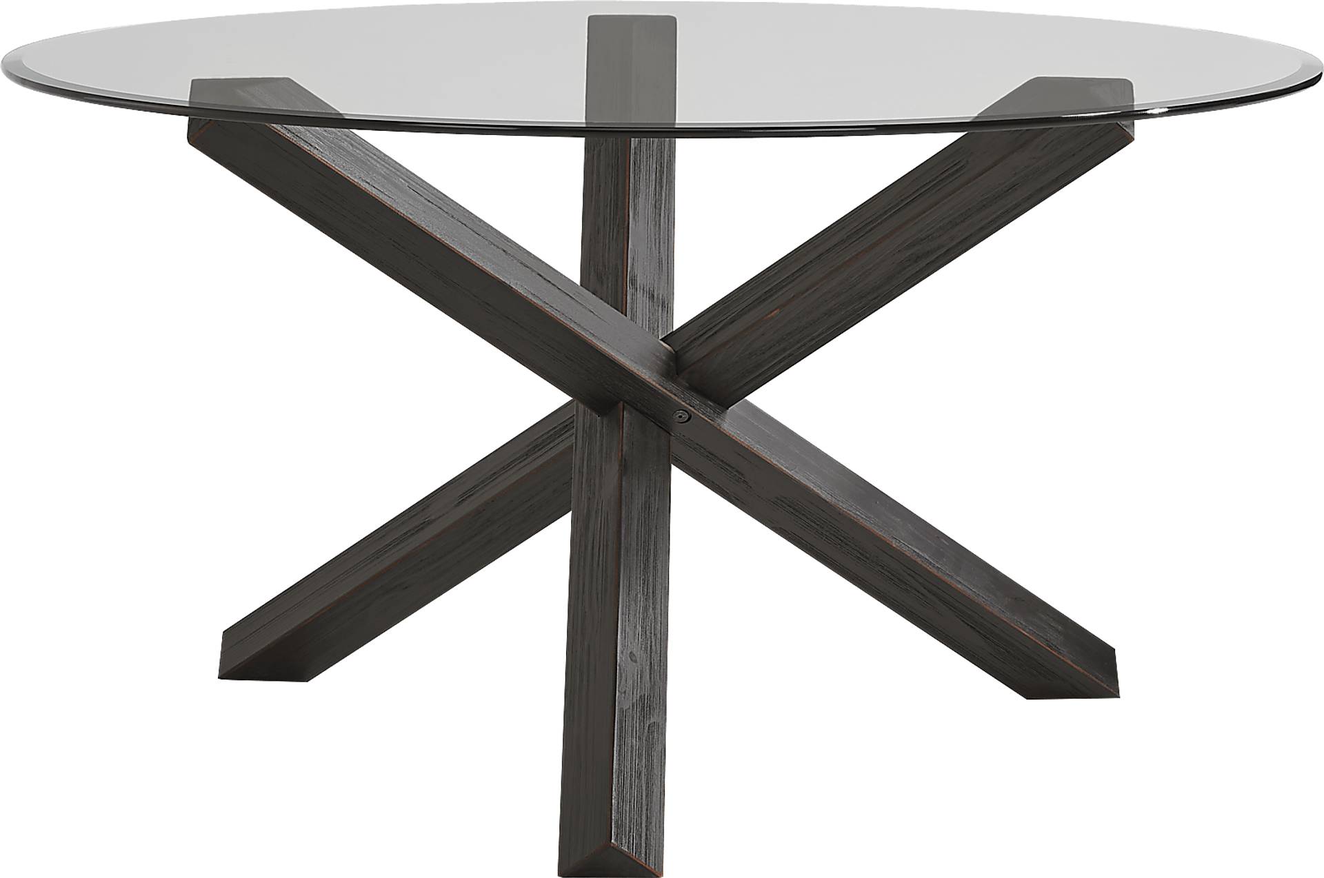 round dining table