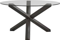 round dining table