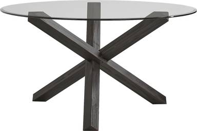 round dining table