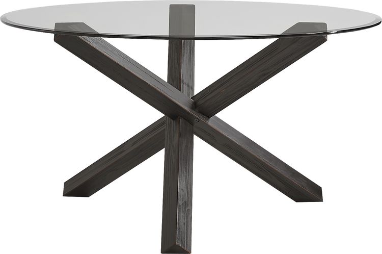 round dining table