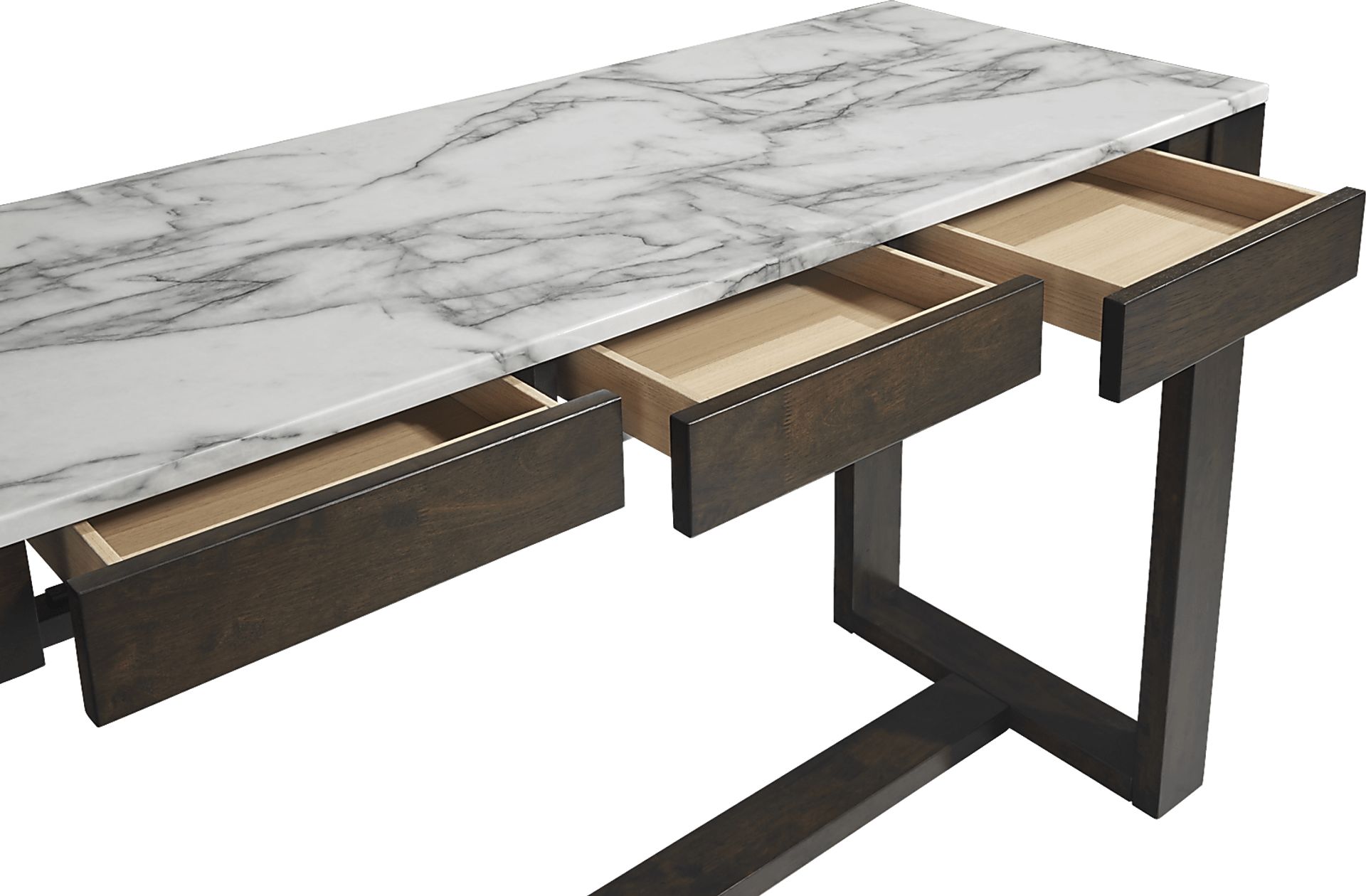 Hollymeade Brown Counter Height Table - Image 2