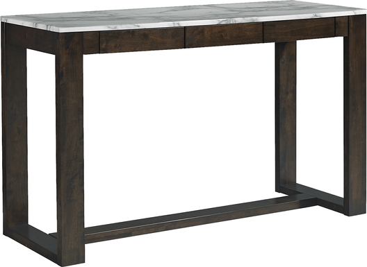 Hollymeade Brown Counter Height Table
