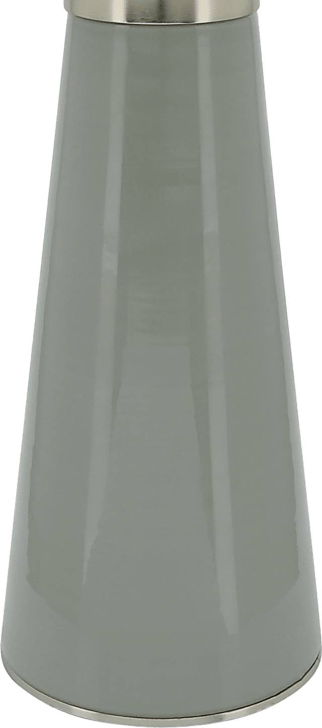 Hollyoak Gray Side Table - Thumbnail - Image 3