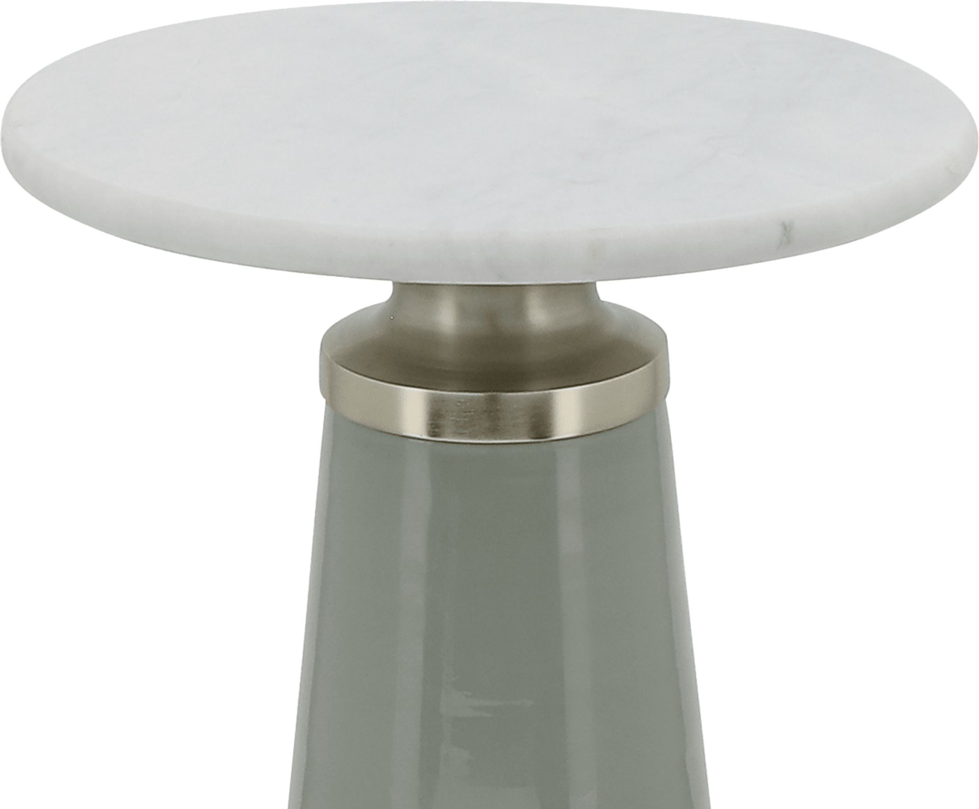 Hollyoak Gray Side Table - Image 4