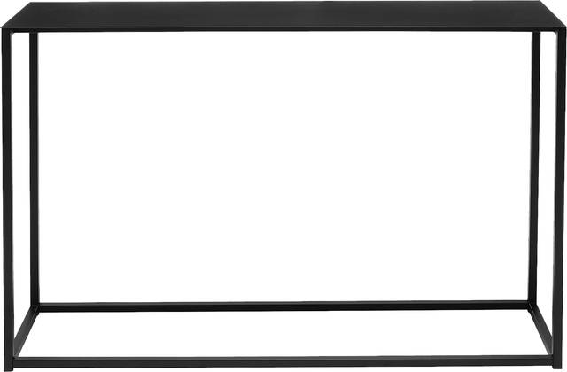 Hollywell Black Large Sofa Table - Thumbnail - Image 2