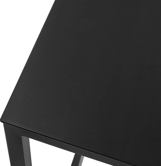 Hollywell Black Large Sofa Table - Thumbnail - Image 5