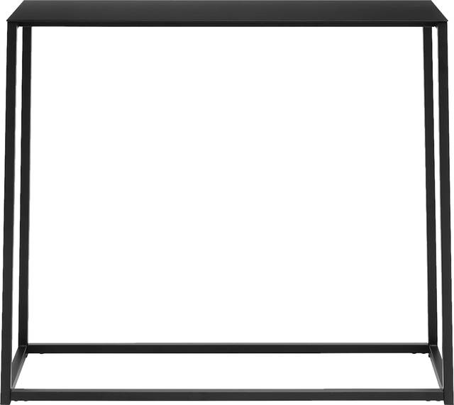 Hollywell Black Small Sofa Table - Thumbnail - Image 3