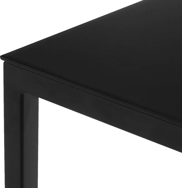 Hollywell Black Small Sofa Table - Thumbnail - Image 5