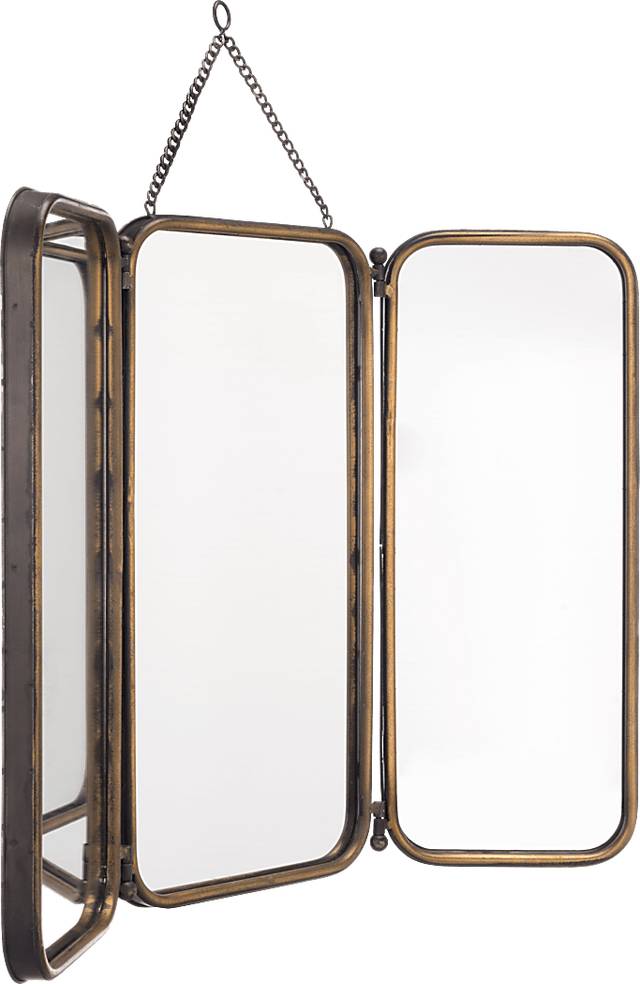 Holmede Gold Mirror - Thumbnail - Image 3