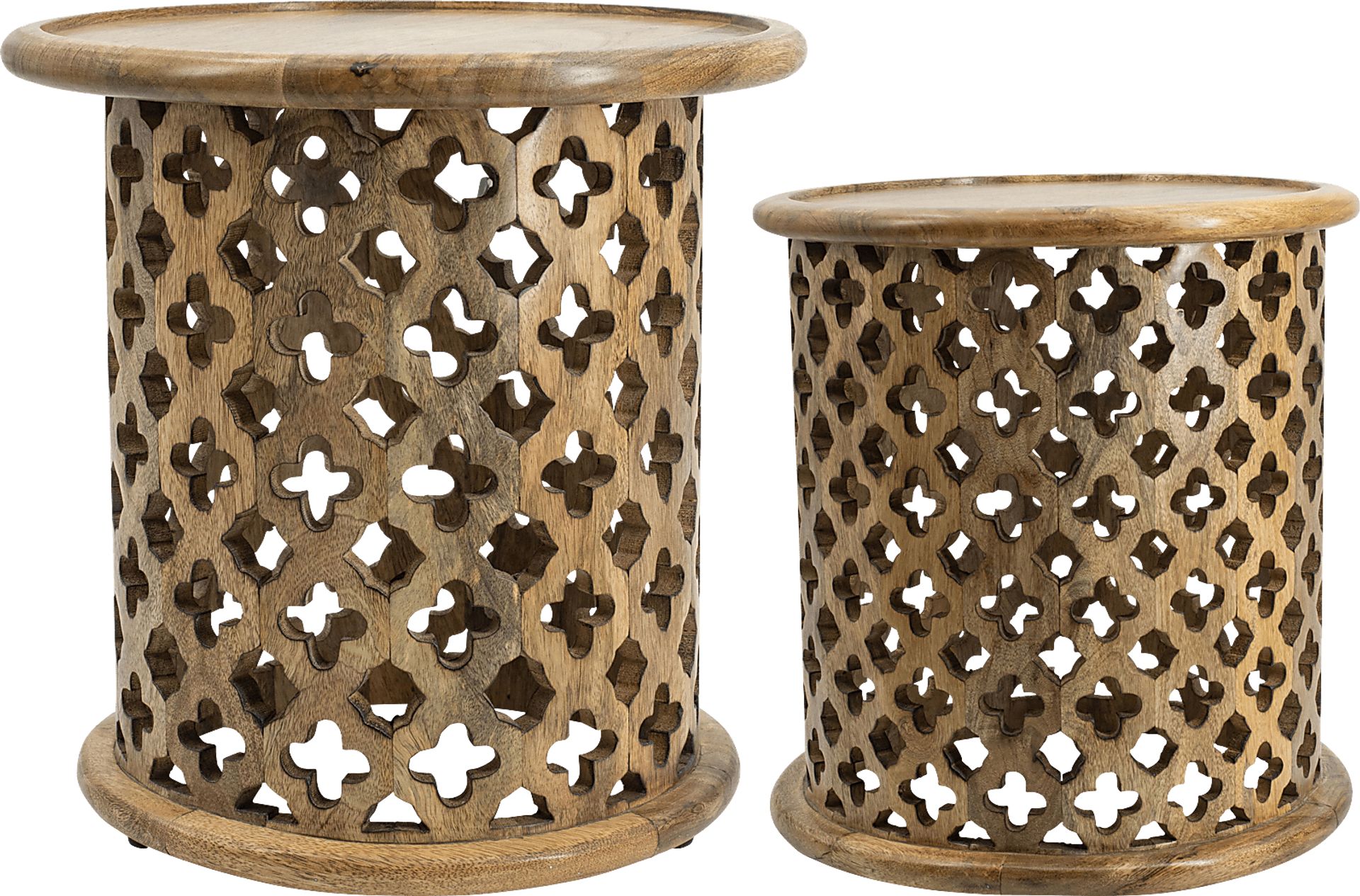 Holmgreen Natural Accent Table, Set of 2 - Image 1